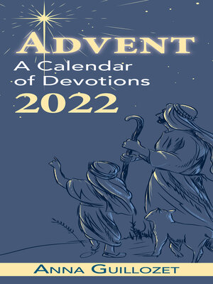 cover image of Advent